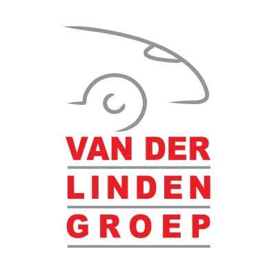Logo Van der Linden Groep